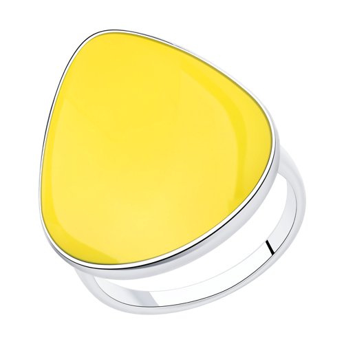 Кольцо SOKOLOV - Серебро 925, Эмаль (арт. 94013132)