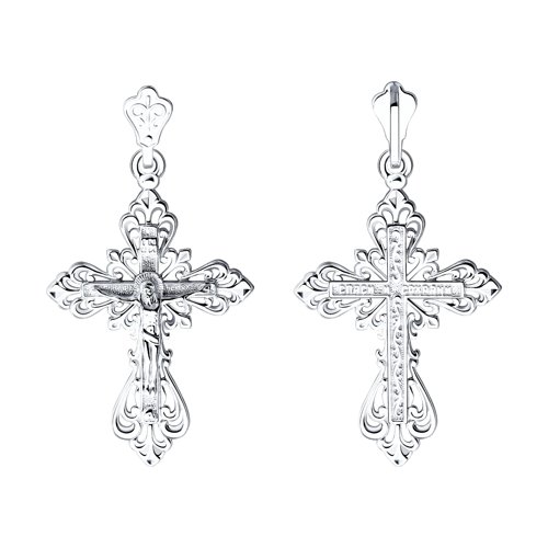 Подвеска SOKOLOV - Золото 585 (арт. 121233)