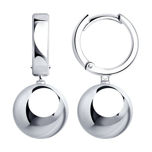 Серьги SOKOLOV - Серебро 925 (арт. 94024775)