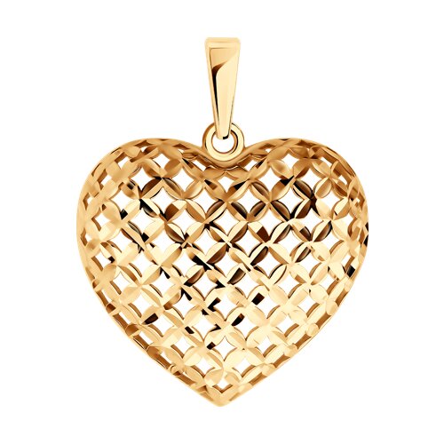 Подвеска SOKOLOV - Золото 375 (арт. 036818-4)