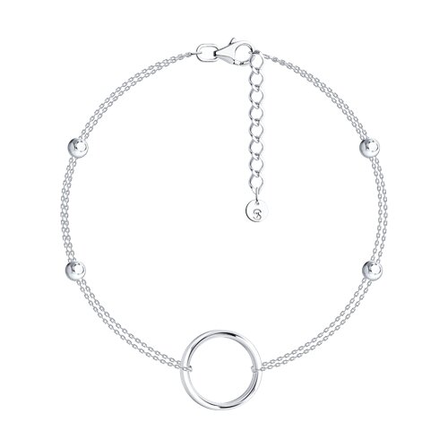 Браслет SOKOLOV - Серебро 925 (арт. 94051282)