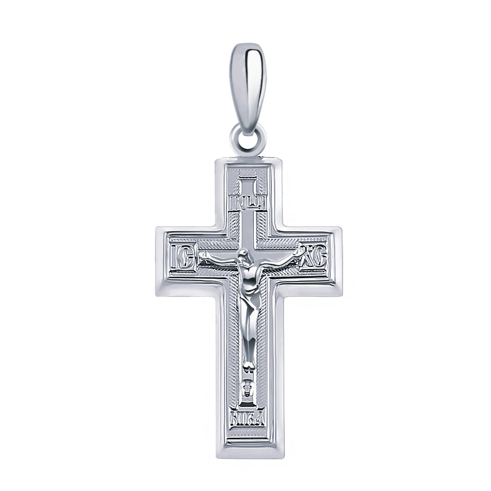 Подвеска Атолл - Серебро 925 (арт. 3234-925)