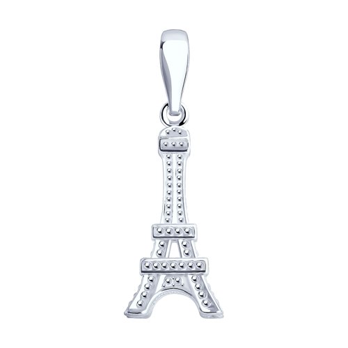 Подвеска SOKOLOV - Серебро 925 (арт. 94030150)