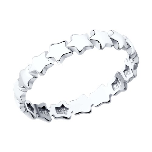 Кольцо SOKOLOV - Серебро 925 (арт. 94013753)