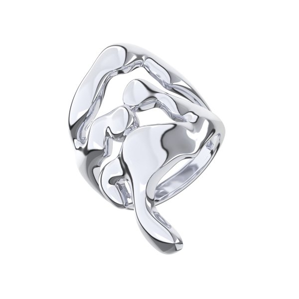 Кольцо POKROVSKY - Серебро 925 (арт. 0101772-00245)