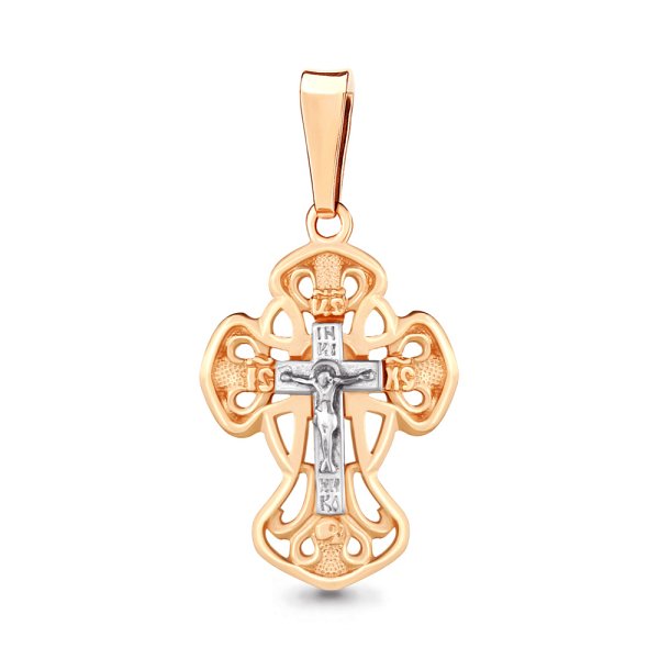 Подвеска Аквамарин - Золото 585 (арт. 11983.1)