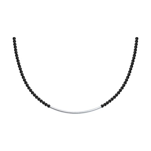 Колье Diamant - Серебро 925, Шпинель (арт. 94-370-00216-1)