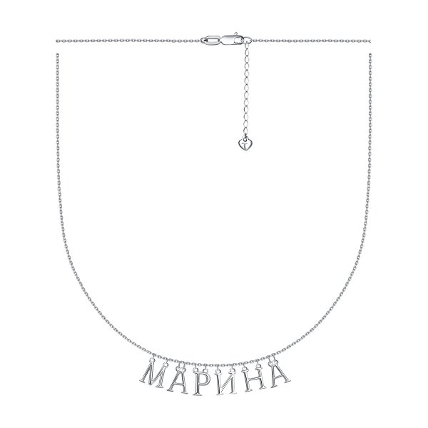 Колье Talant - Серебро 925 (арт. 33-72-0000-16066)