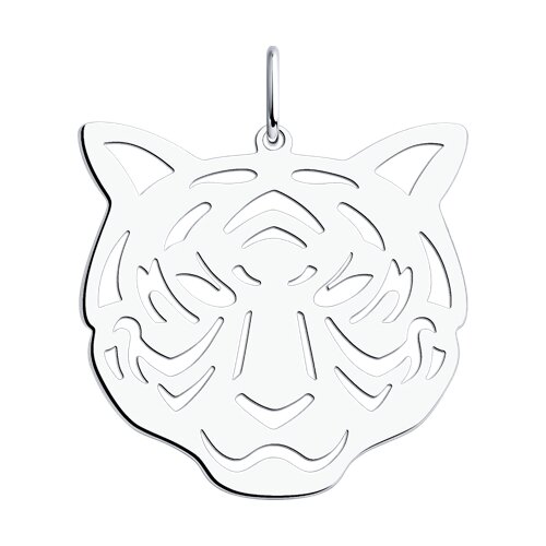 Подвеска SOKOLOV - Серебро 925 (арт. 94032786)