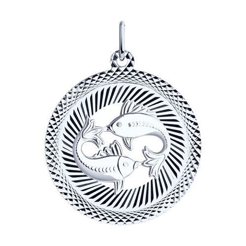 Подвеска SOKOLOV - Серебро 925 (арт. 94030881)