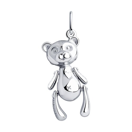 Подвеска SOKOLOV - Серебро 925 (арт. 94032893)