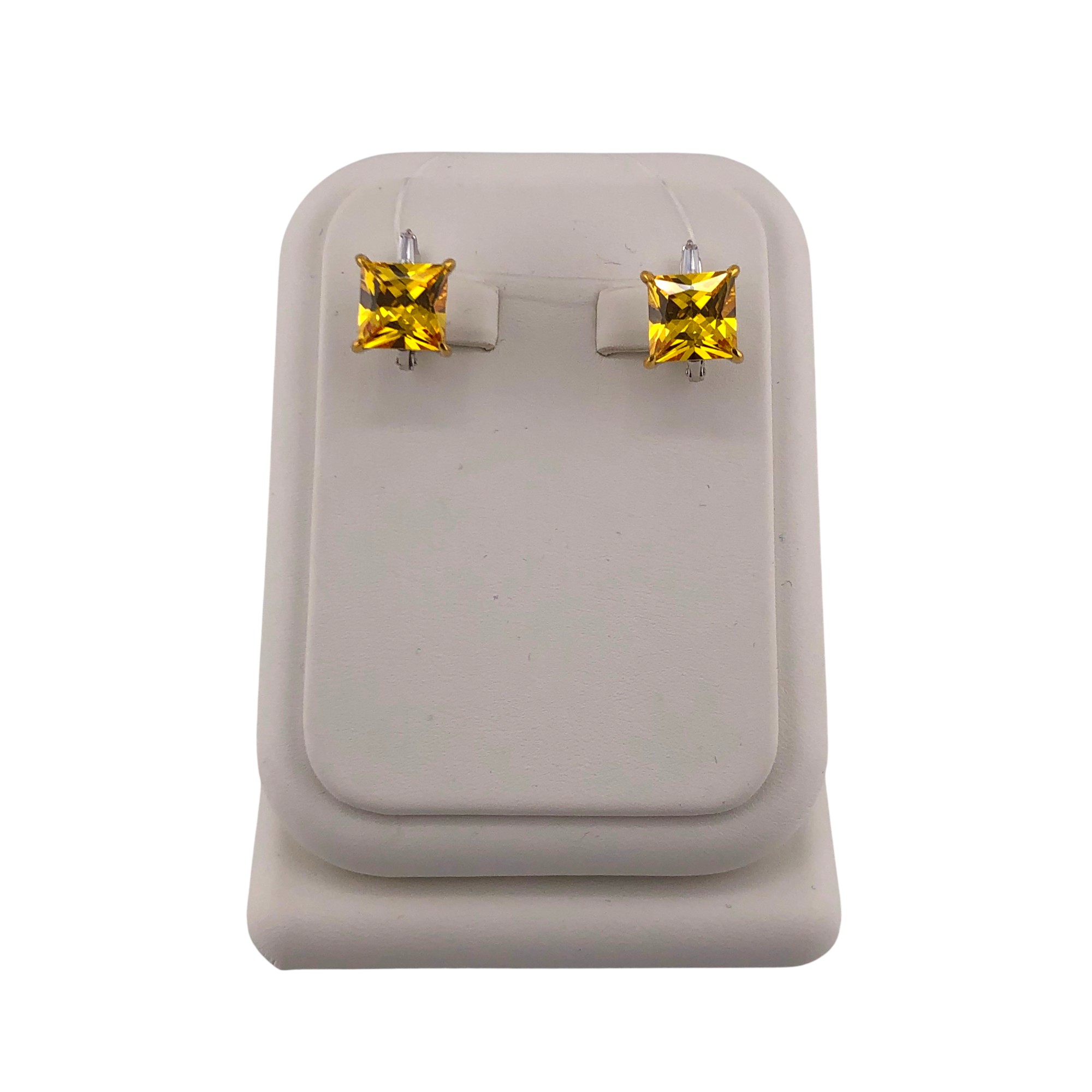 Серьги Talant - Серебро 925, Фианит (арт. 10-7М-0005-17448)