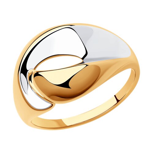 Кольцо SOKOLOV - Серебро 925 (арт. 93010872)