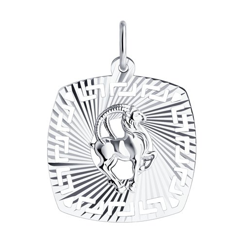 Подвеска SOKOLOV - Серебро 925 (арт. 94030867)