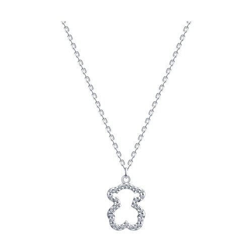 Колье SOKOLOV - Серебро 925, Фианит (арт. 94071291)