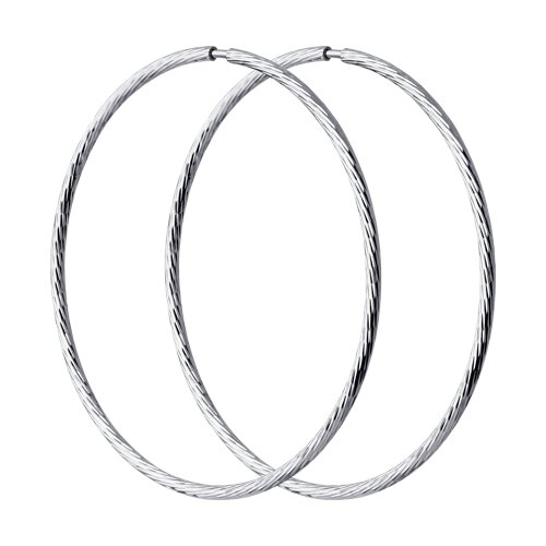 Серьги Diamant - Серебро 925 (арт. 94-124-01871-1)