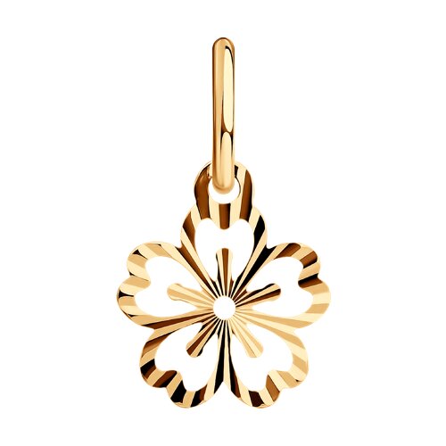 Подвеска SOKOLOV - Золото 585 (арт. 036934)