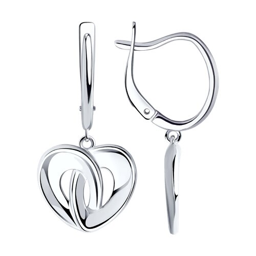 Серьги SOKOLOV - Серебро 925 (арт. 94025296)