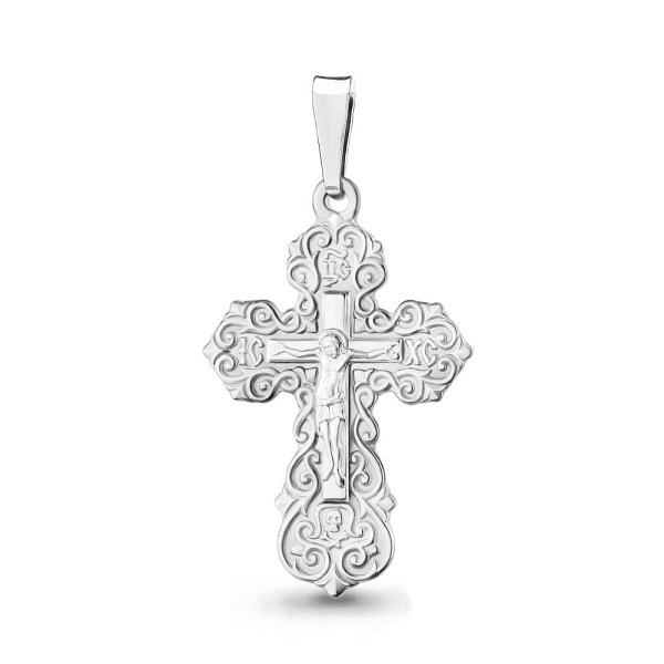 Подвеска Аквамарин - Серебро 925 (арт. 10690.5)