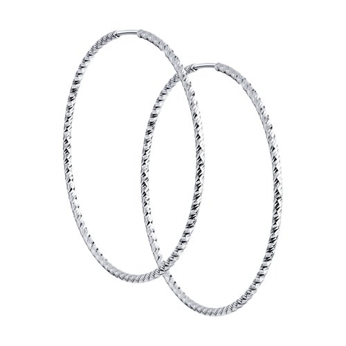 Серьги SOKOLOV - Серебро 925 (арт. 94140034)