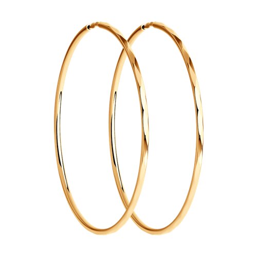 Серьги SOKOLOV - Золото 585 (арт. 140009)