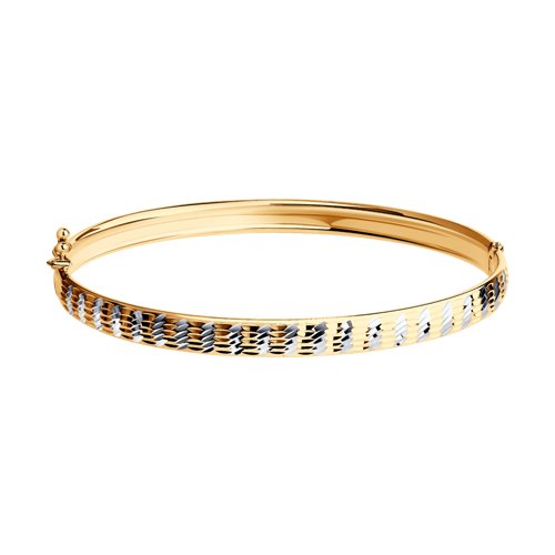 Браслет SOKOLOV - Золото 585 (арт. 050369)