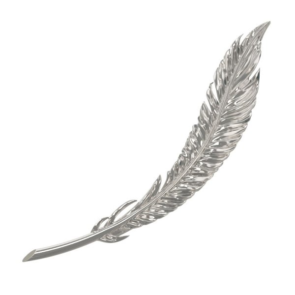 Брошь ООО "ЮК "Арина" - Серебро 925 (арт. 1034309-00000)