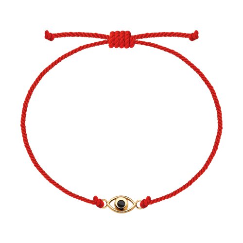 Браслет Diamant - Серебро 925, Эмаль (арт. 93-150-01677-1)