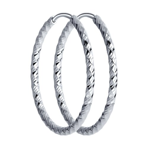 Серьги SOKOLOV - Серебро 925 (арт. 94140030)