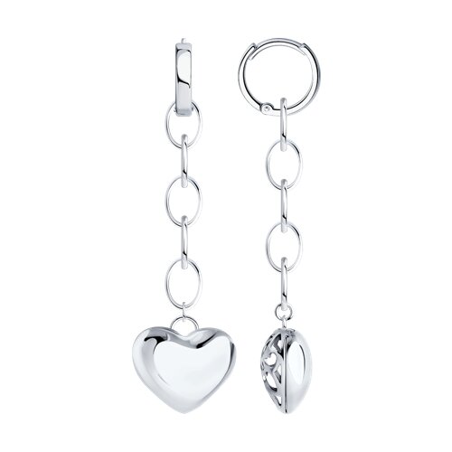 Серьги SOKOLOV - Серебро 925 (арт. 94026711)