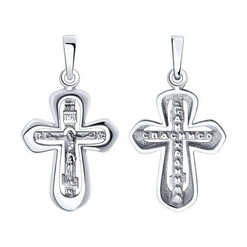 Подвеска Diamant - Серебро 925 (арт. 94-131-02214-1)