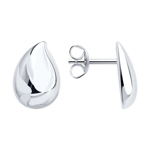 Серьги SOKOLOV - Серебро 925 (арт. 94027191-91)