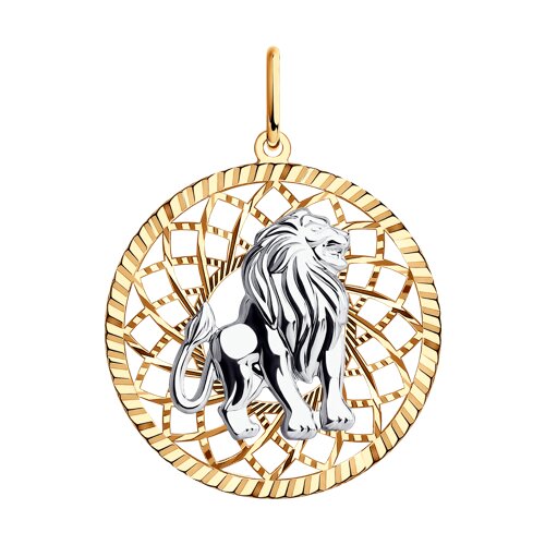 Подвеска Diamant - Золото 585 (арт. 51-130-01062-1)