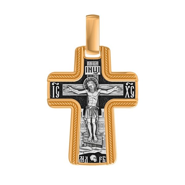 Подвеска Елизавета - Серебро 925 (арт. 8927КЛ)