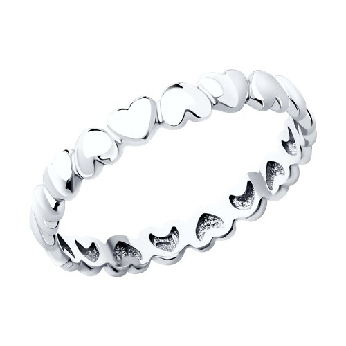 Кольцо SOKOLOV - Серебро 925 (арт. 94013751)