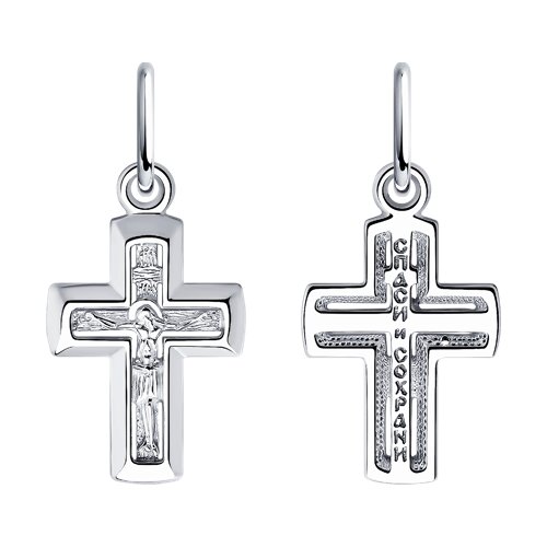 Подвеска Diamant - Серебро 925 (арт. 94-131-01799-1)