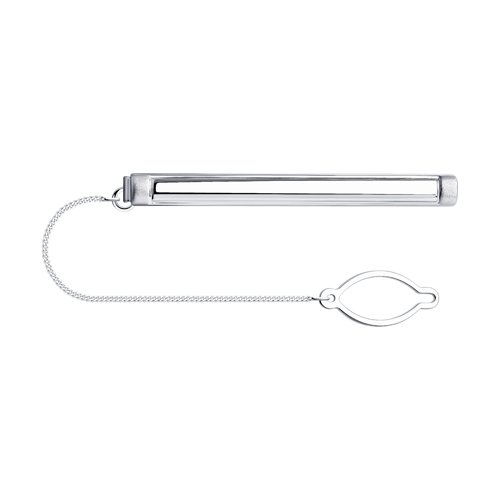 Зажим Diamant - Серебро 925 (арт. 94090018)