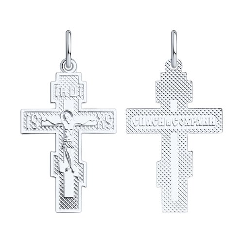 Подвеска SOKOLOV - Серебро 925 (арт. 94120031)