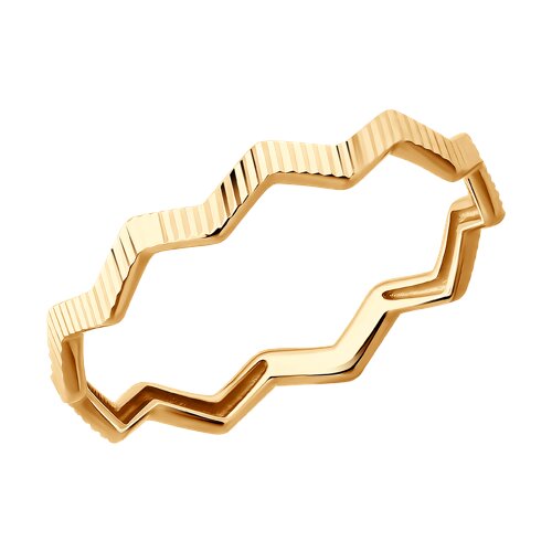 Кольцо Diamant - Золото 585 (арт. 51-110-00914-1)