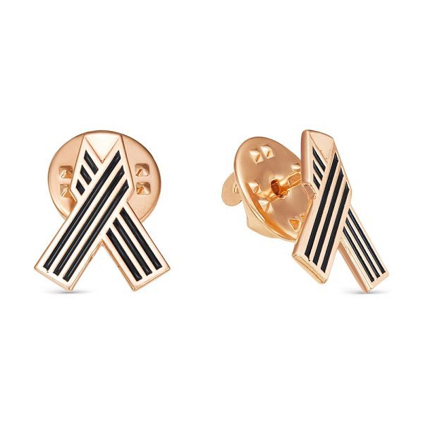 Значок Красная пресня - Серебро 925, Эмаль (арт. 9301135р)