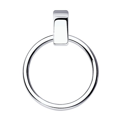 Подвеска SOKOLOV - Серебро 925 (арт. 94032676)