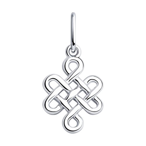 Подвеска SOKOLOV - Серебро 925 (арт. 94031255)