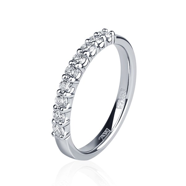 Кольцо Platinum Lab. - Платина 950 (арт. ПК-044-03)