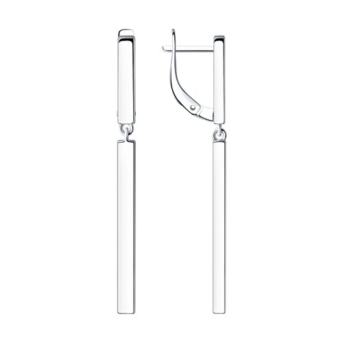 Серьги SOKOLOV - Серебро 925 (арт. 94023871)