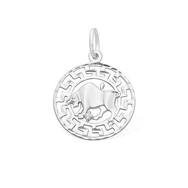 Подвеска EFREMOV - Серебро 925, Фианит (арт. 1310117320-501)