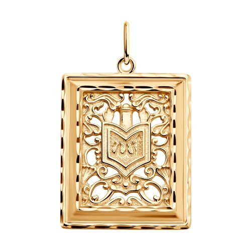 Подвеска SOKOLOV - Серебро 925 (арт. 93030564)