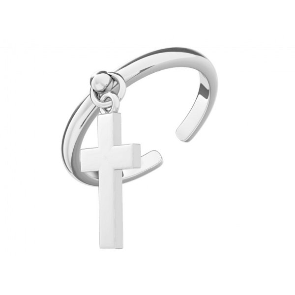 Кольцо POKROVSKY - Серебро 925 (арт. 0101668-00245)