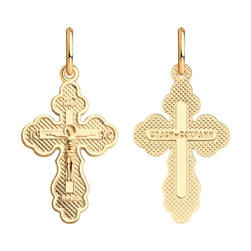 Подвеска SOKOLOV - Серебро 925 (арт. 93120008)