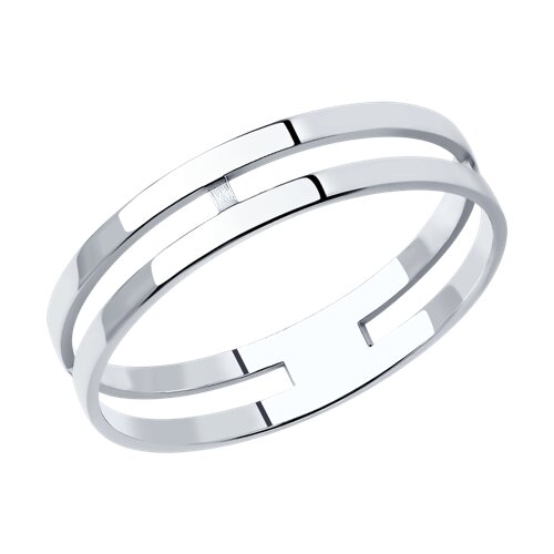 Кольцо SOKOLOV - Серебро 925 (арт. 94013619)