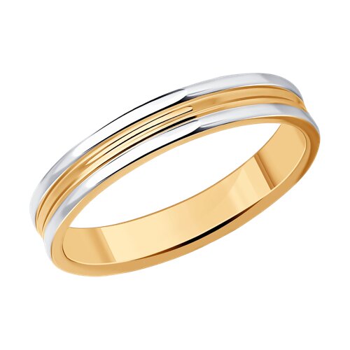 Кольцо SOKOLOV - Серебро 925 (арт. 93110024)